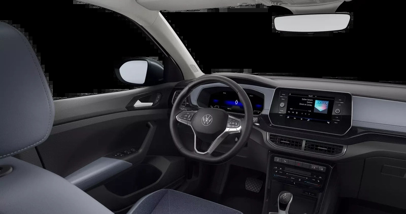 Volkswagen T-Cross cena 116320 przebieg: 10, rok produkcji 2024 z Grójec małe 22